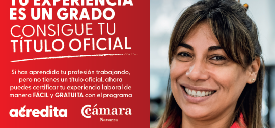 Imagen de la noticia: Campaña Acredita-Obtención titulo oficial