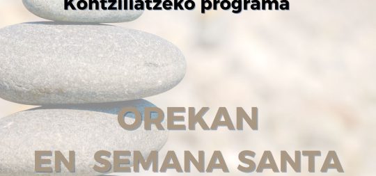 Imagen de la noticia: OREKAN ASTE SANTUAN